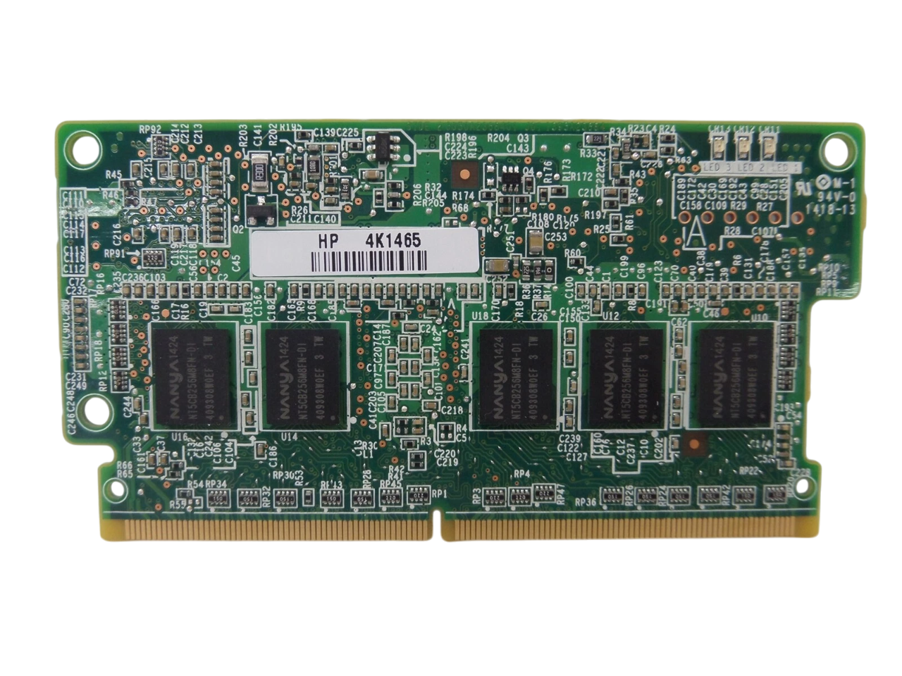 Memória Cache HP 2GB 633543-001 610675-001 - Imagem 3