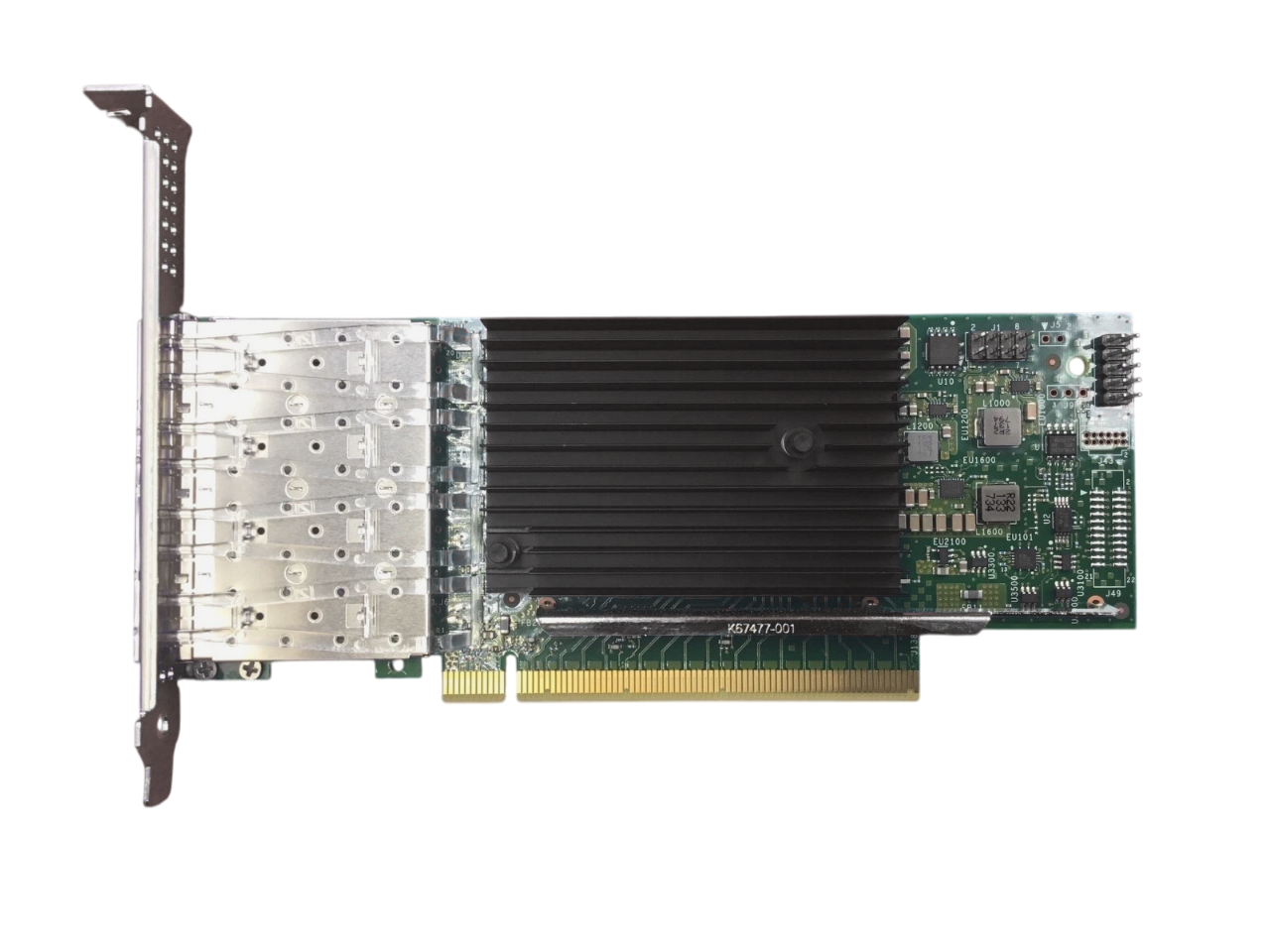 Placa de Rede Intel E810-XXVDA4 25Gb SFP28 4-Port E810XXVDA4LG1P5 - Imagem 2