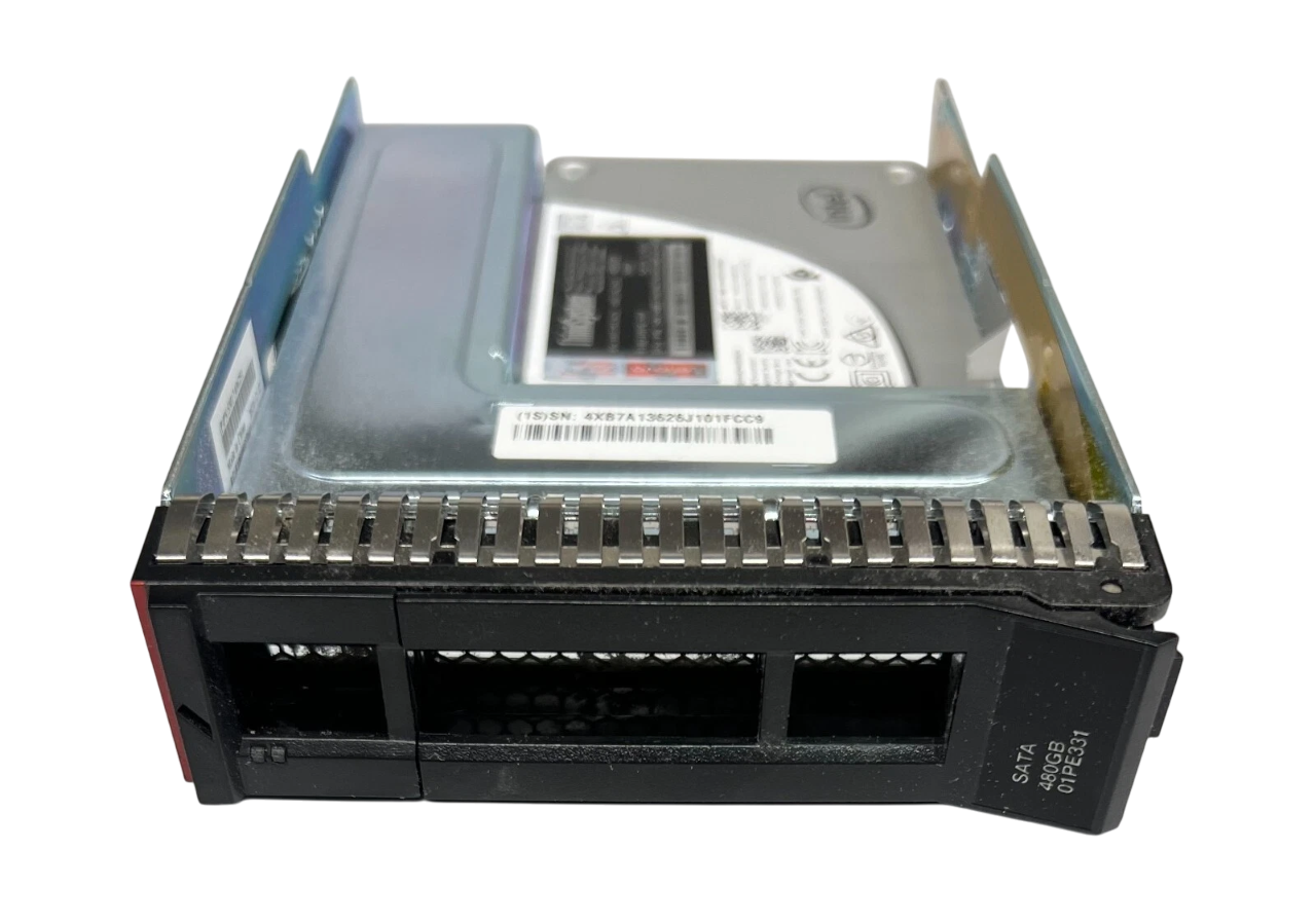 SSD Lenovo 480GB 2,5 SATA 6GB 01PE331 4XB7A13626 - Imagem 2
