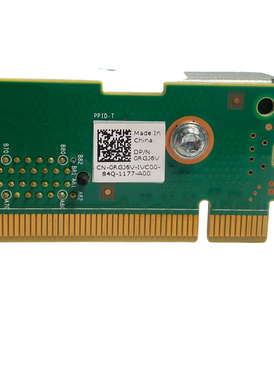 Riser Card 2 DELL R640 1-Slot x16 2B 0RGJ6V RGJ6V - Imagem 5