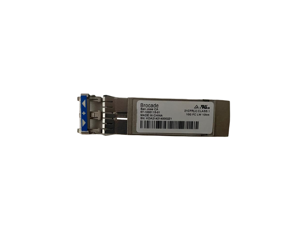 Gbic Brocade 10GB 10KM SPF+ FC 57-1000115-01 - Imagem 2