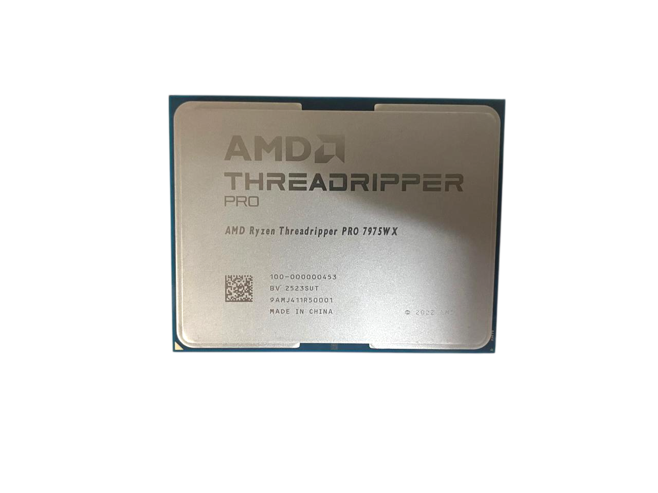 Processador AMD Ryzen PRO 7975WX 5.30GHz 32-Core 100-000000453 - Imagem 2