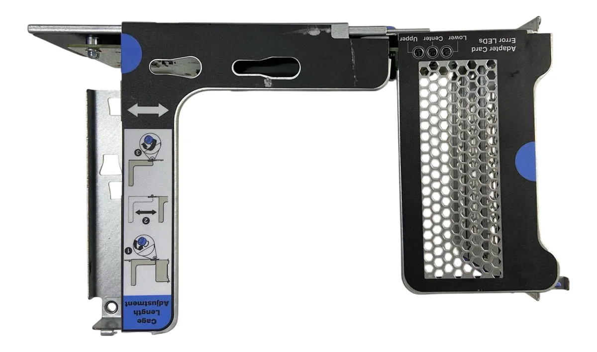 Riser Card IBM 3-Slot x16 X3650 M4 00Y7796 00Y7754 - Imagem 2