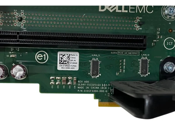 Dell R540 Riser 2 Kit Riser Card DELL x8 R540 0T4M6R T4M6R - GPC IT