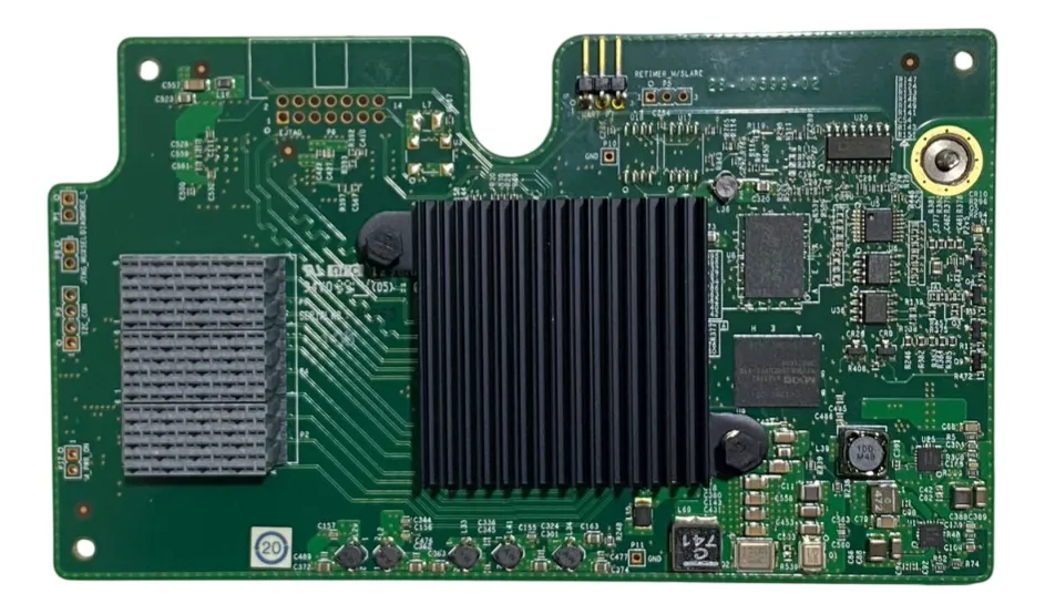 CISCO ADAPTADOR 10GB 4 PORT 73-14641-02 UCSB-MLOM-40G-01 - Imagem 2