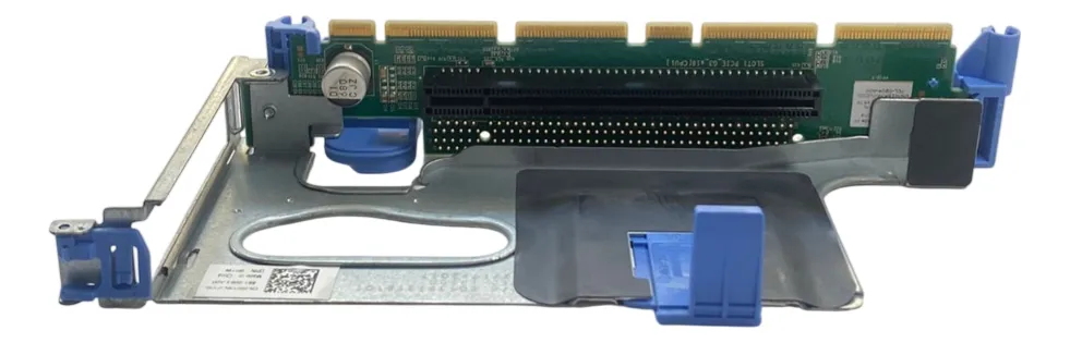 Riser Card 1 DELL R640 1-Slot x16 01XR7P 1XR7P - Imagem 3