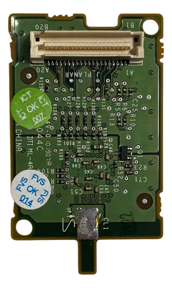 PLACA DE ACESSO DELL POWEREDGE IDRAC6 JPMJ3 0JPMJ3 - Imagem 5