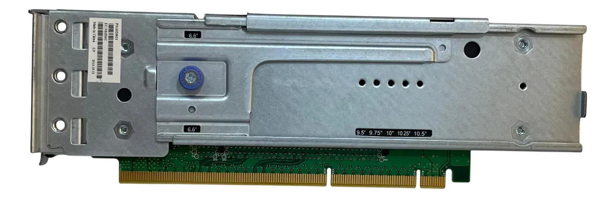 Riser Card IBM 3-Slot x16 X3650 M4 00Y7796 00Y7754 - Imagem 5