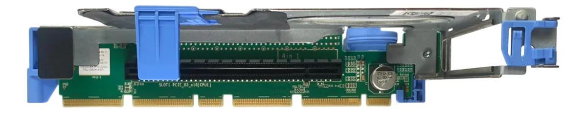 Riser Card 1 DELL R640 1-Slot x16 01XR7P 1XR7P - Imagem 4