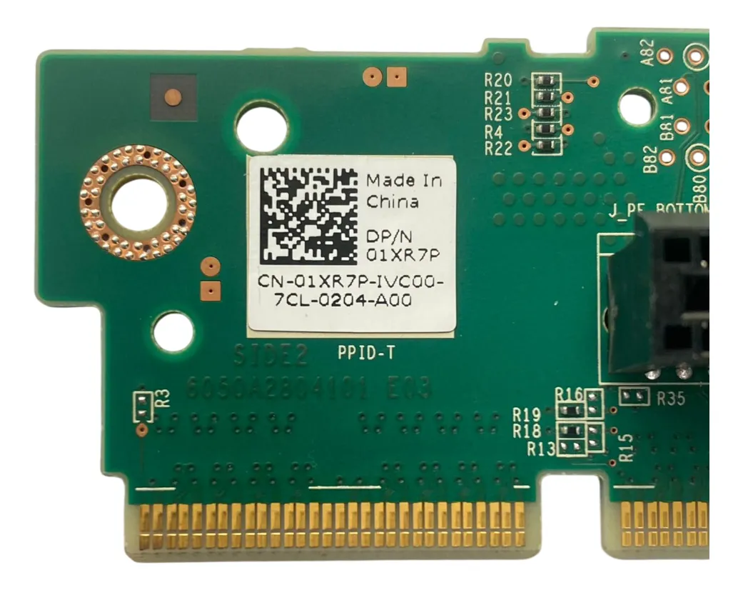 Riser Card 1 DELL R640 1-Slot x16 01XR7P 1XR7P - Imagem 5