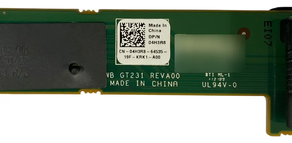 Riser Card DELL R610 04H3R8 4H3R8 - Imagem 4