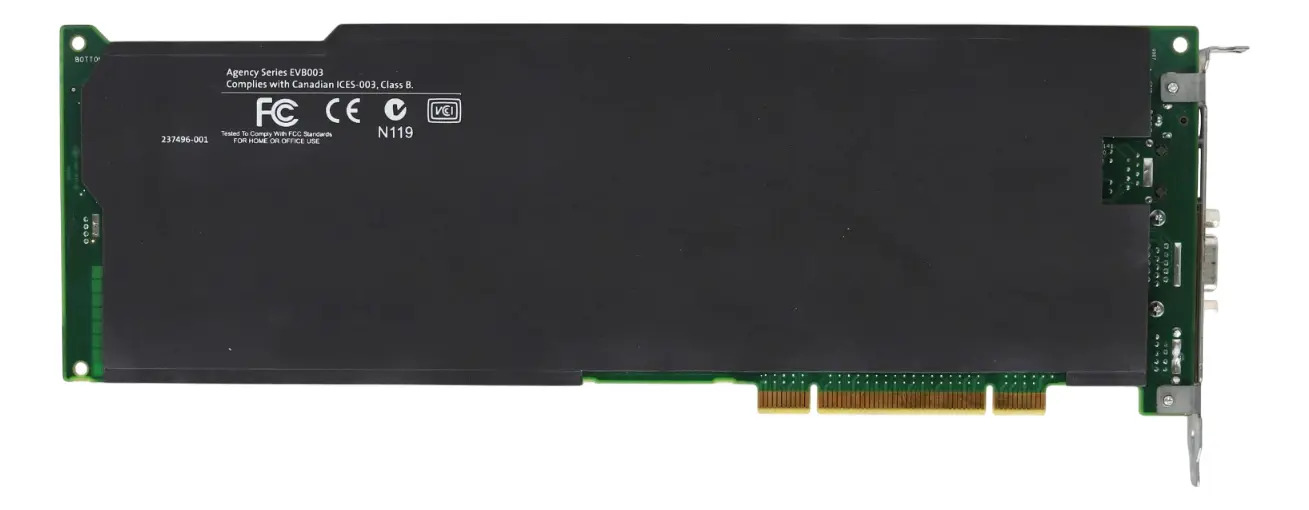 Placa de Acesso Remoto HP ML570 G2 232386-001 - Imagem 6