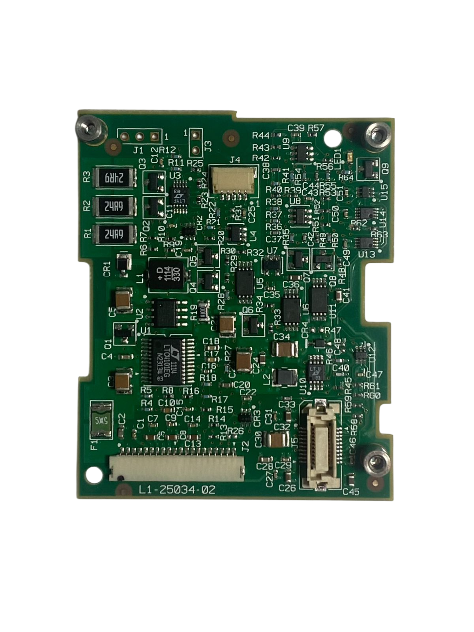 Placa LSI LSLIBBU07 L3-25034-03E L1-25034-02 - Imagem 2