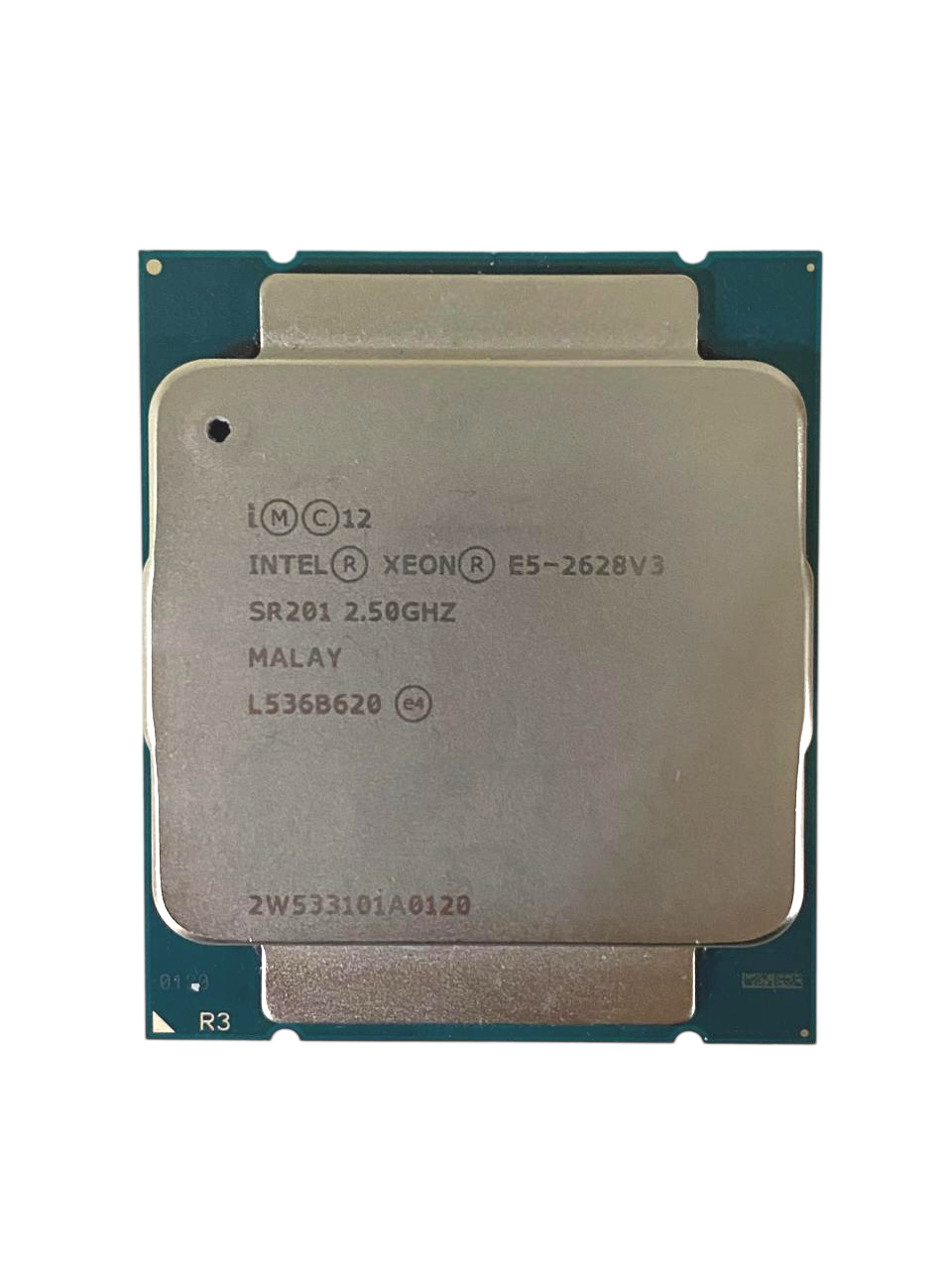 Processador Intel Xeon E5-2628 V3 2.50GHz 8-Core SR201 - Imagem 2