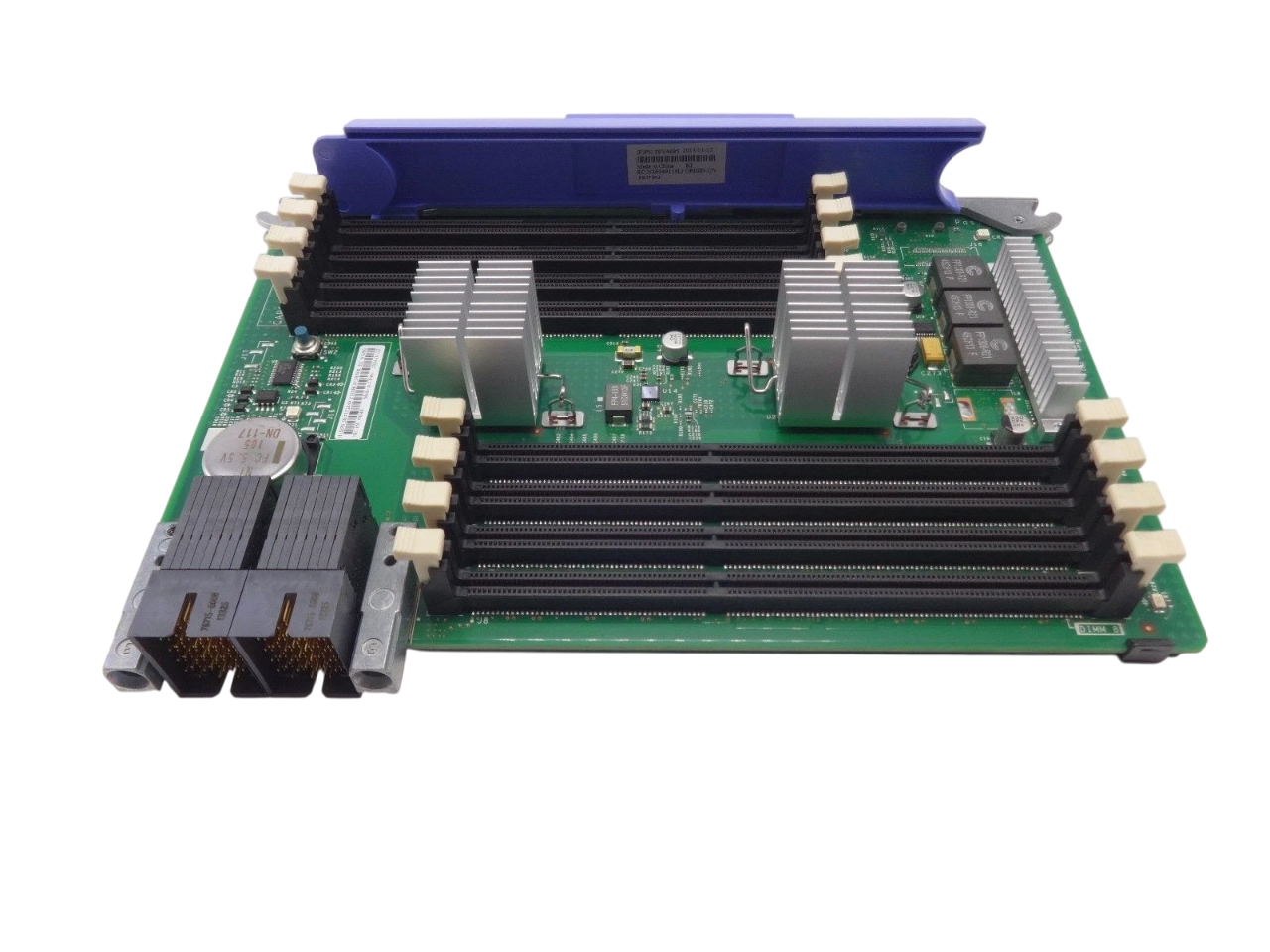 CARTÃO DE EXPANSÃO DE MEMORIA IBM 47C2450 - Imagem 2