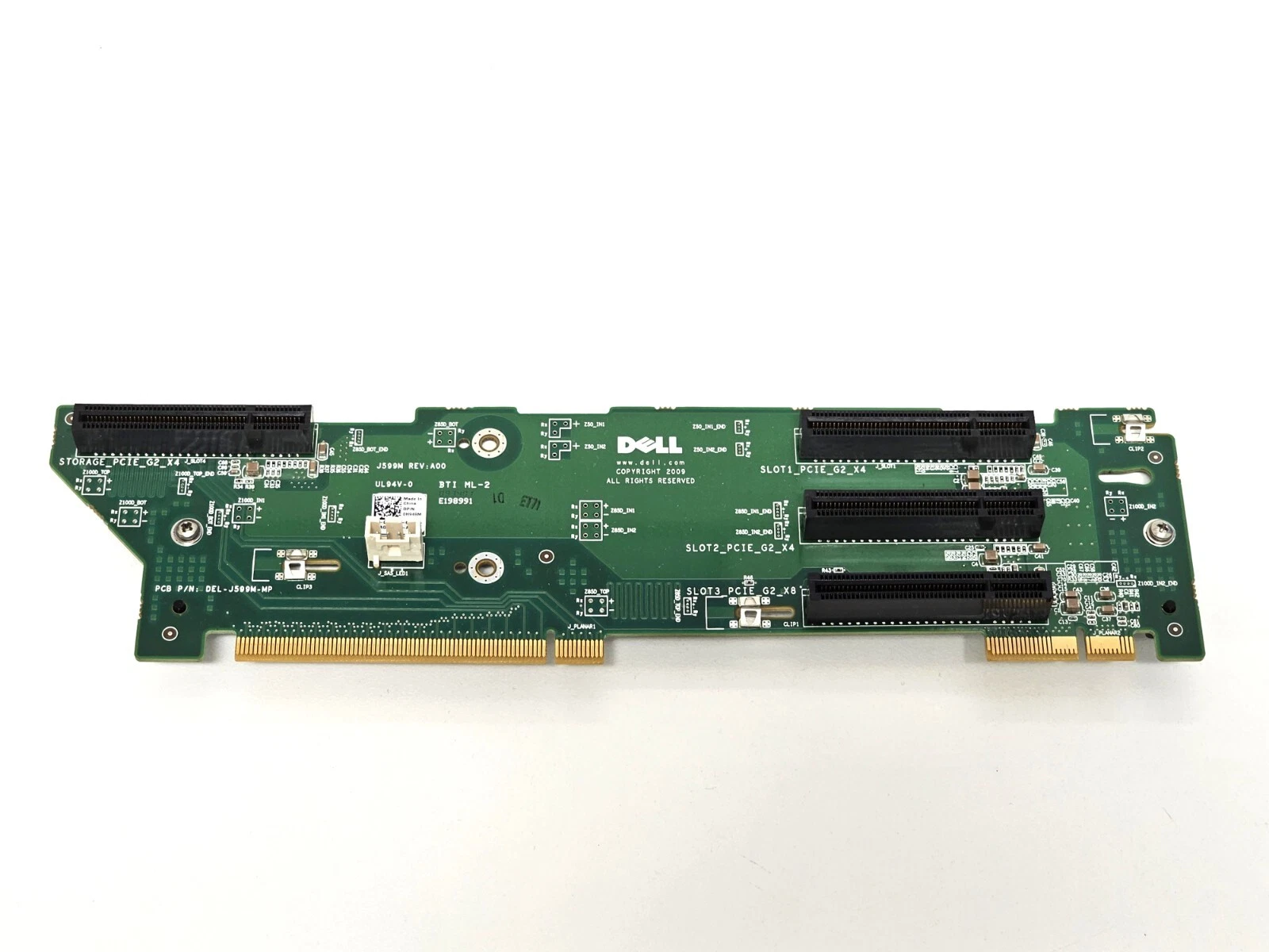 RISER CARD DELL POWEREDGE R510 0H949M H949M - Imagem 2