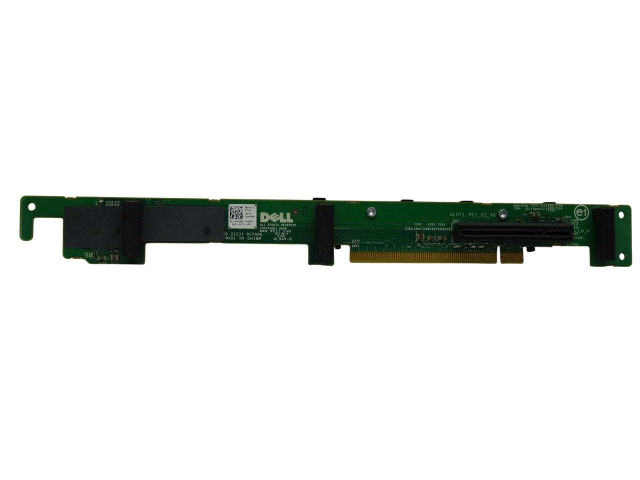 Riser Card DELL R610 04H3R8 4H3R8 - Imagem 2