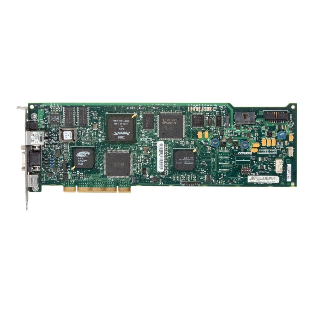 Placa de Acesso Remoto HP ML570 G2 232386-001 - Imagem 2