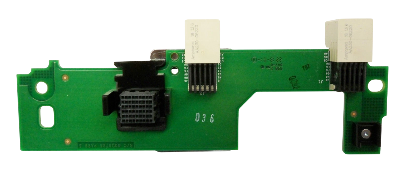 Placa Interposer IBM 10Gb LOM BladeCenter HS23 81Y9388 - Imagem 4