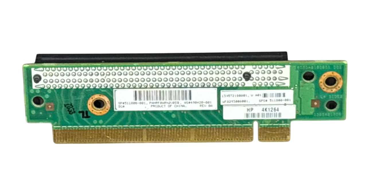 Riser Card HP DL120 G6 G7 511808-001 490420-001 - Imagem 3
