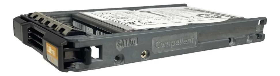 Hd Dell 1.8tb 10k Sas 2,5 12gbps Compellent 06fv4p seminovo - Imagem 3