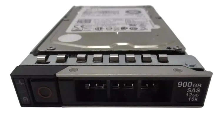 Hd Dell 900gb 15k 2,5 Sas 0ykt0w Ykt0w - Imagem 3