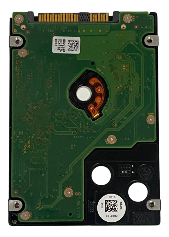 Hd Hgst 1,2tb 10k 2,5 6gb Sas 105-000-560 0b25168 seminovo - Imagem 2