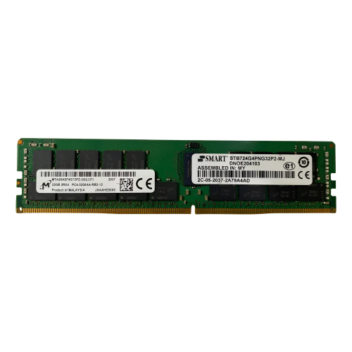 Memória MICRON 32GB DDR4-3200 RDIMM MTA36ASF4G72PZ-3G2 - Imagem 3