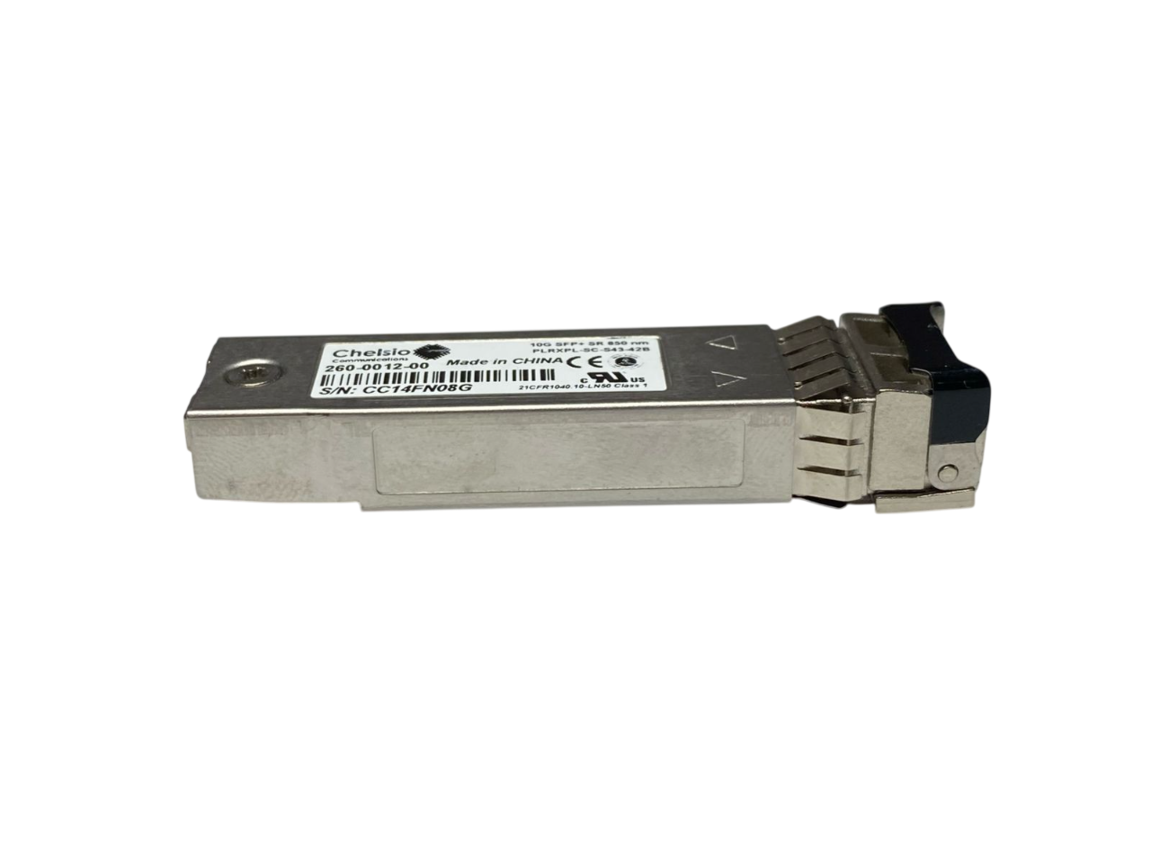 GBIC Chelsio 10GB SR MMF LC 300m 260-0012-00 - Imagem 3
