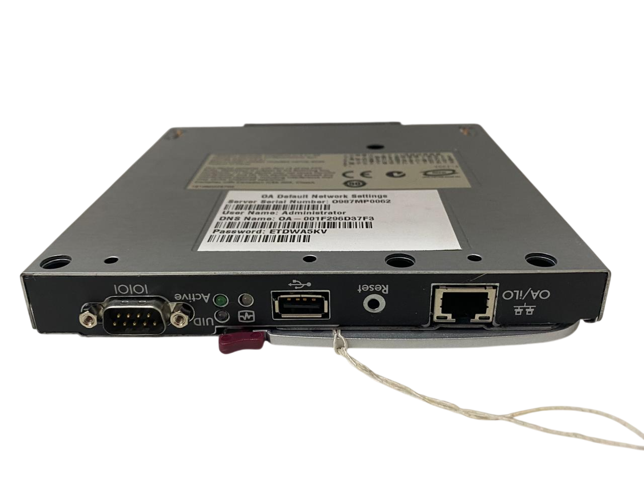 Módulo OA HP BLC7000 414055-001 407296-001 412142-B21 - Imagem 2