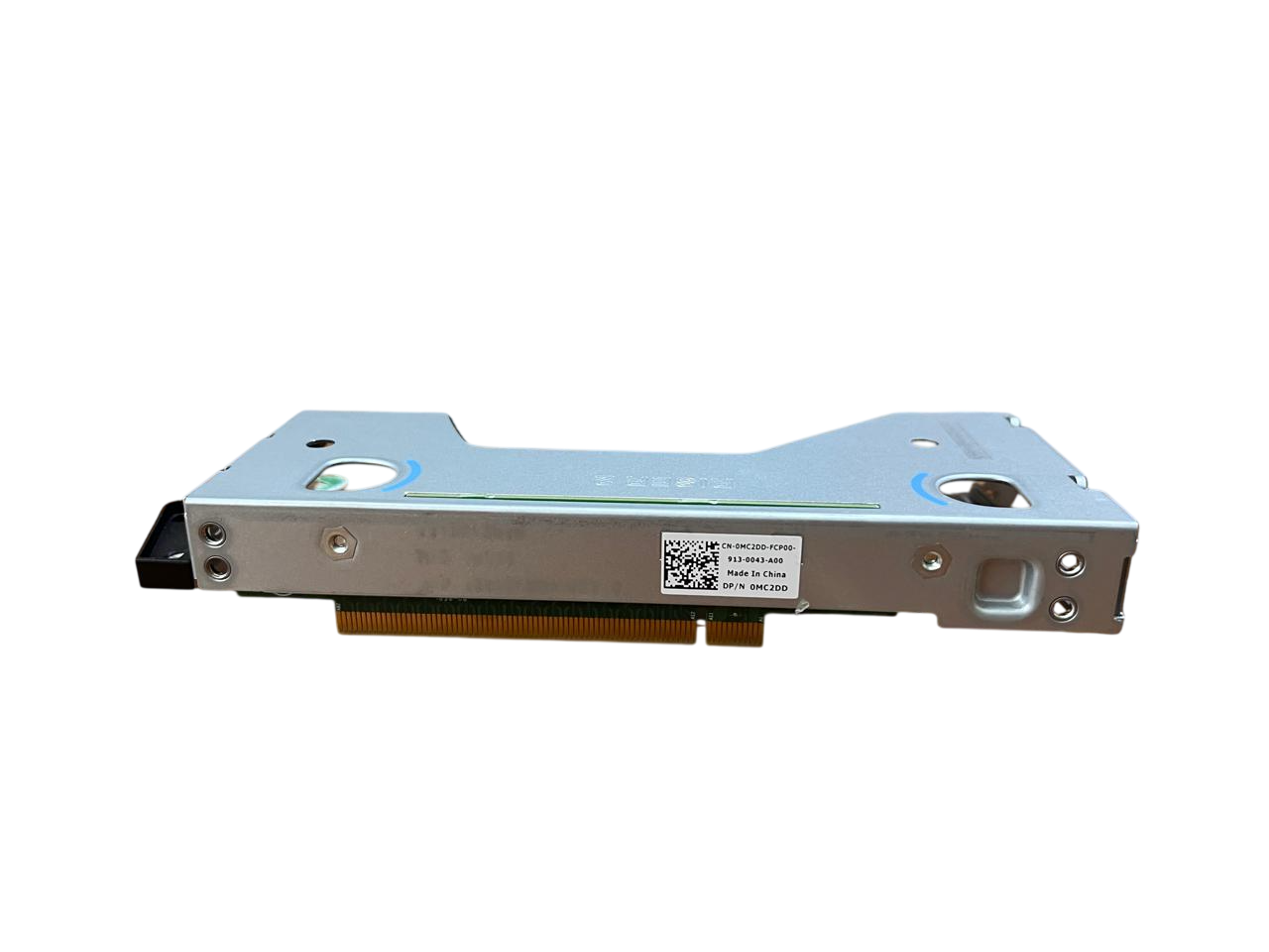 Riser Card 2 DELL R440 R540 x16 Perfil Baixo 0MC2DD MC2DD - Imagem 2