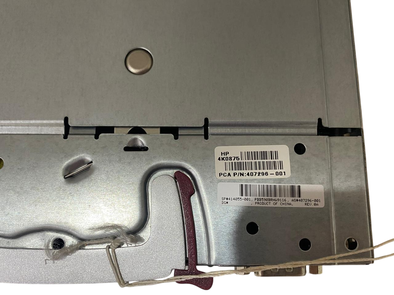 Módulo OA HP BLC7000 414055-001 407296-001 412142-B21 - Imagem 6