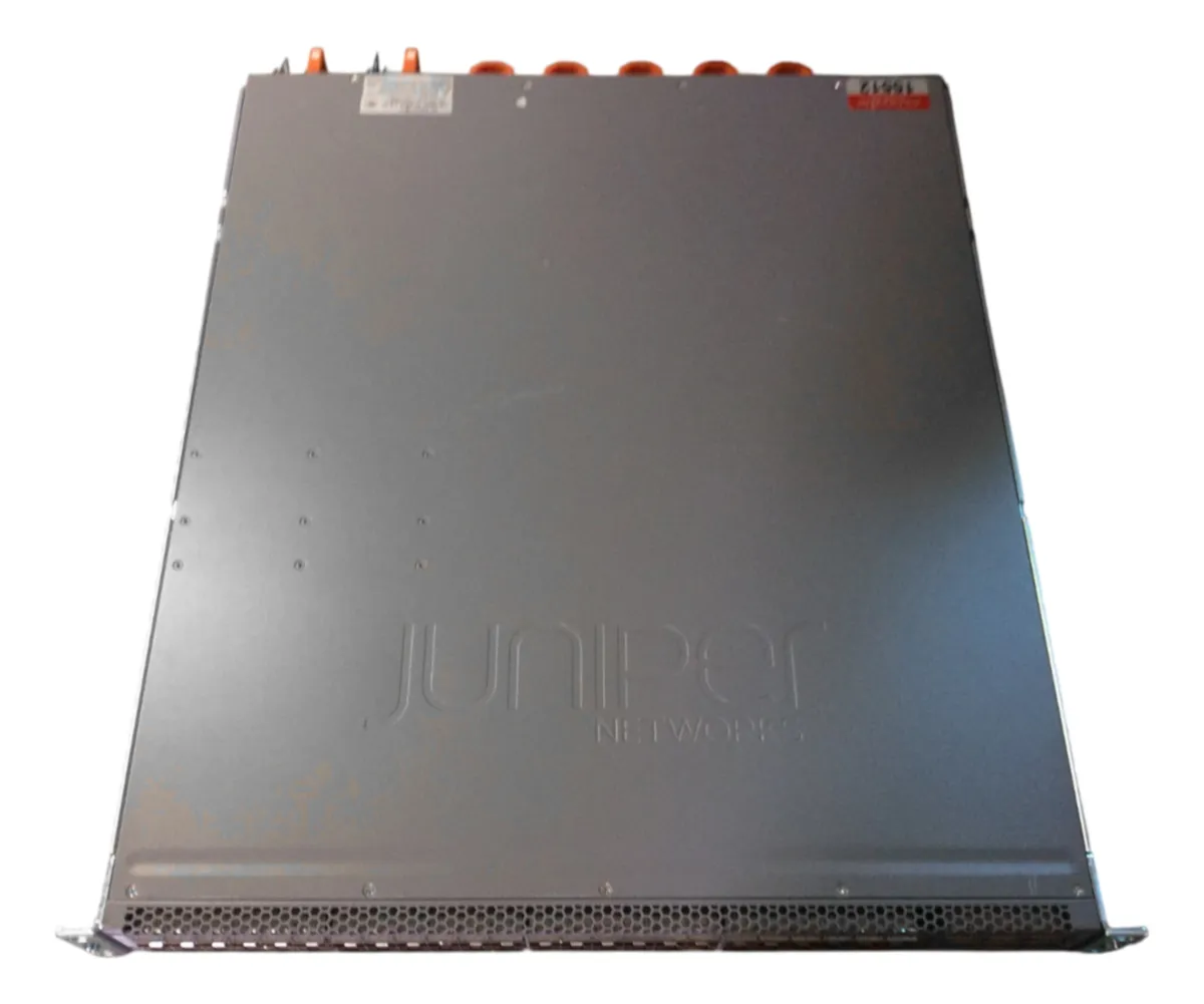 Switch Juniper QFX5100 10GB 48-Port SFP+ 6-Port QSFP+ QFX5100-48S-AFO - Imagem 3