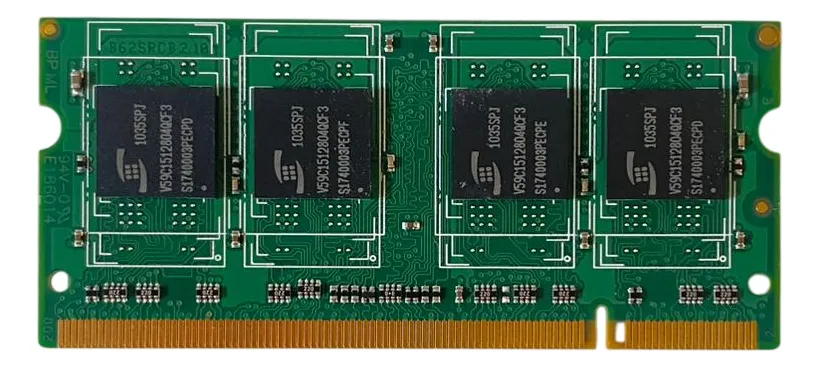 Memória Cache APACER 512MB DDR2-5300 CL5 76.9345G.B47 - Imagem 3