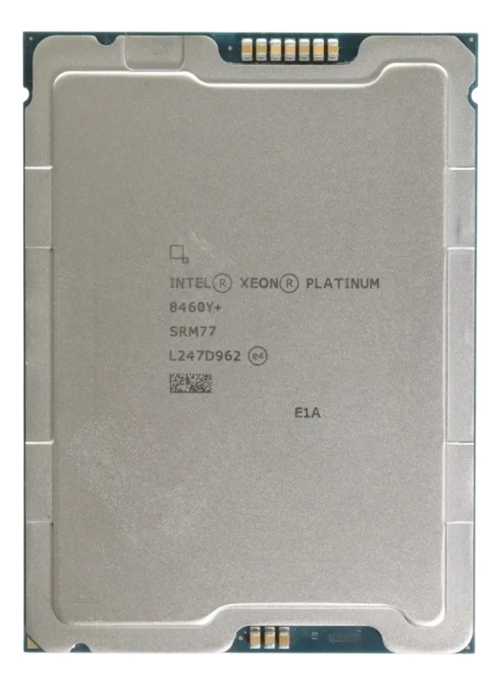 Processador Intel Xeon Platinum 8460Y+ 40-Core 2.0GHz SRM77 - Imagem 2