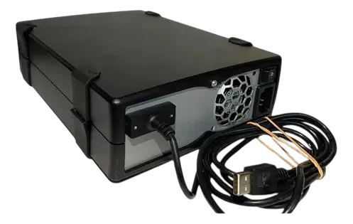 HP LTO DAT160 USB DDS Externa 693413-001 Q1581B - Imagem 4