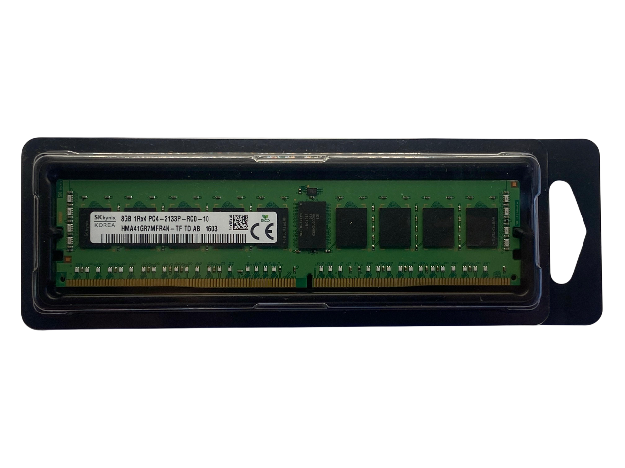 Memória SKHYNIX 8GB DDR4-2133 RDIMM HMA41GR7MFR4N-TF - Imagem 2