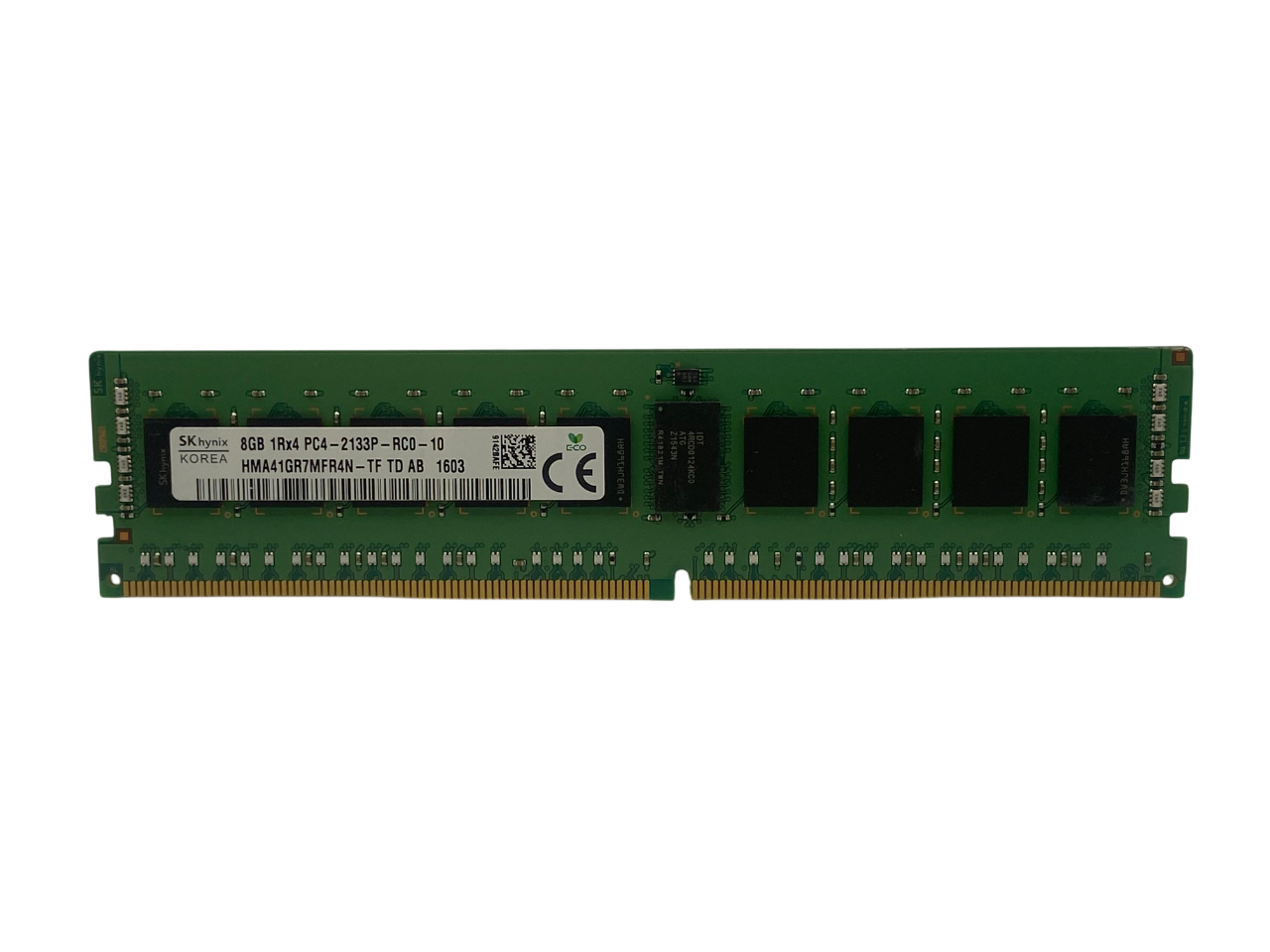 Memória SKHYNIX 8GB DDR4-2133 RDIMM HMA41GR7MFR4N-TF - Imagem 3