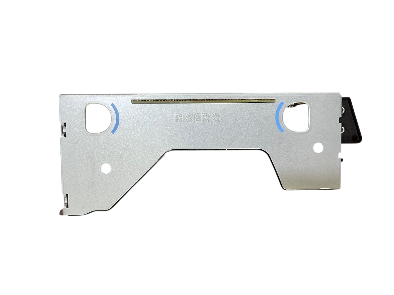 Riser Card 2 DELL R440 R540 x16 Perfil Baixo 0MC2DD MC2DD - Imagem 3