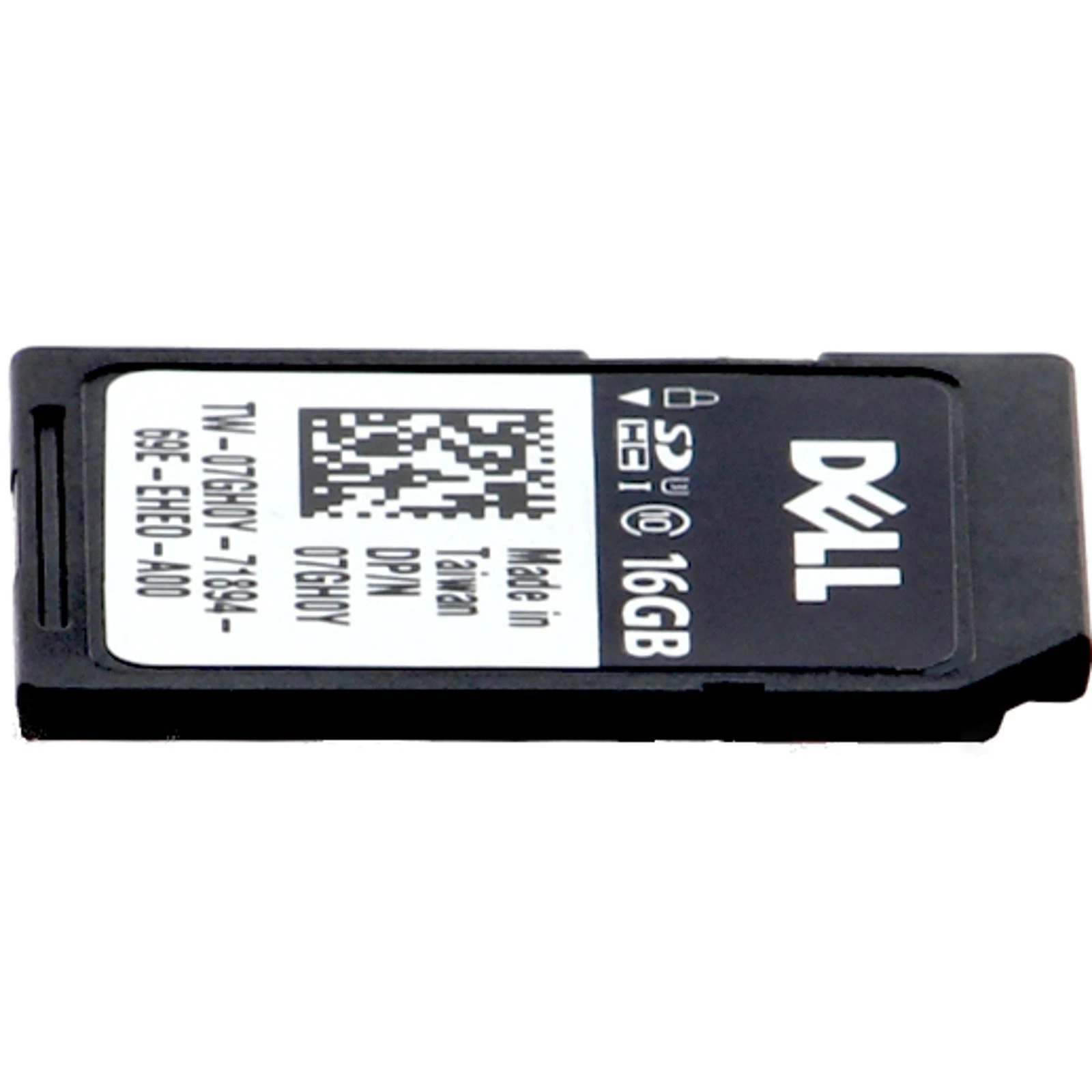 Cartão SD DELL 16GB iDRAC vFlash 07GH0Y 7GH0Y - Imagem 3