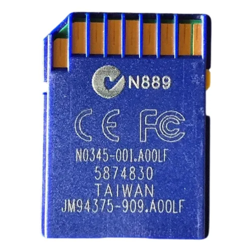 SD CARD DELL VFLASH MODULE 2GB IDRAC 0738M1 738M1 - Imagem 3