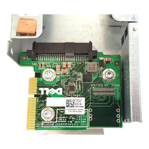 Adaptador Hd Dell Equallogic 0gth6c Gth6c - Imagem 2