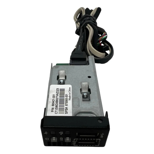 Painel/botão Frontal Hp Dl360 G10 875565-001 869431-001 - Imagem 3