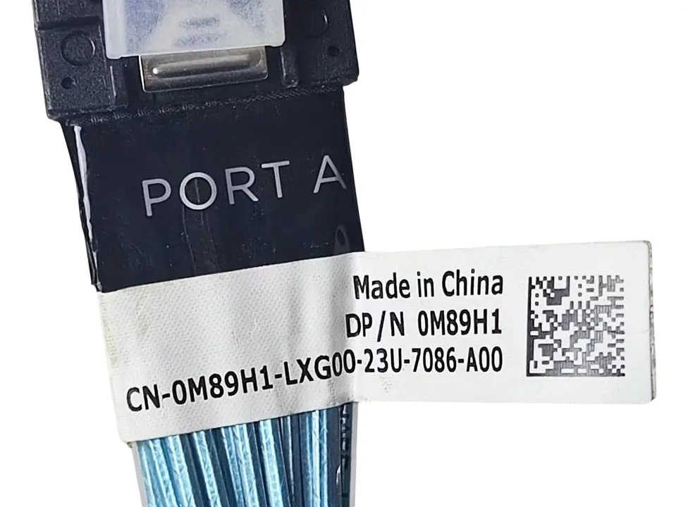Cabo Extensor PCIe NVMe DELL 0M89H1 M89H1 - Imagem 5