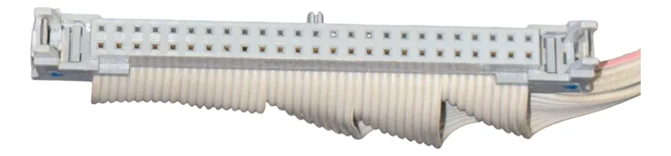 Cabo de Painel Frontal DELL R510 12-Baias 0K430P K430P - Imagem 5