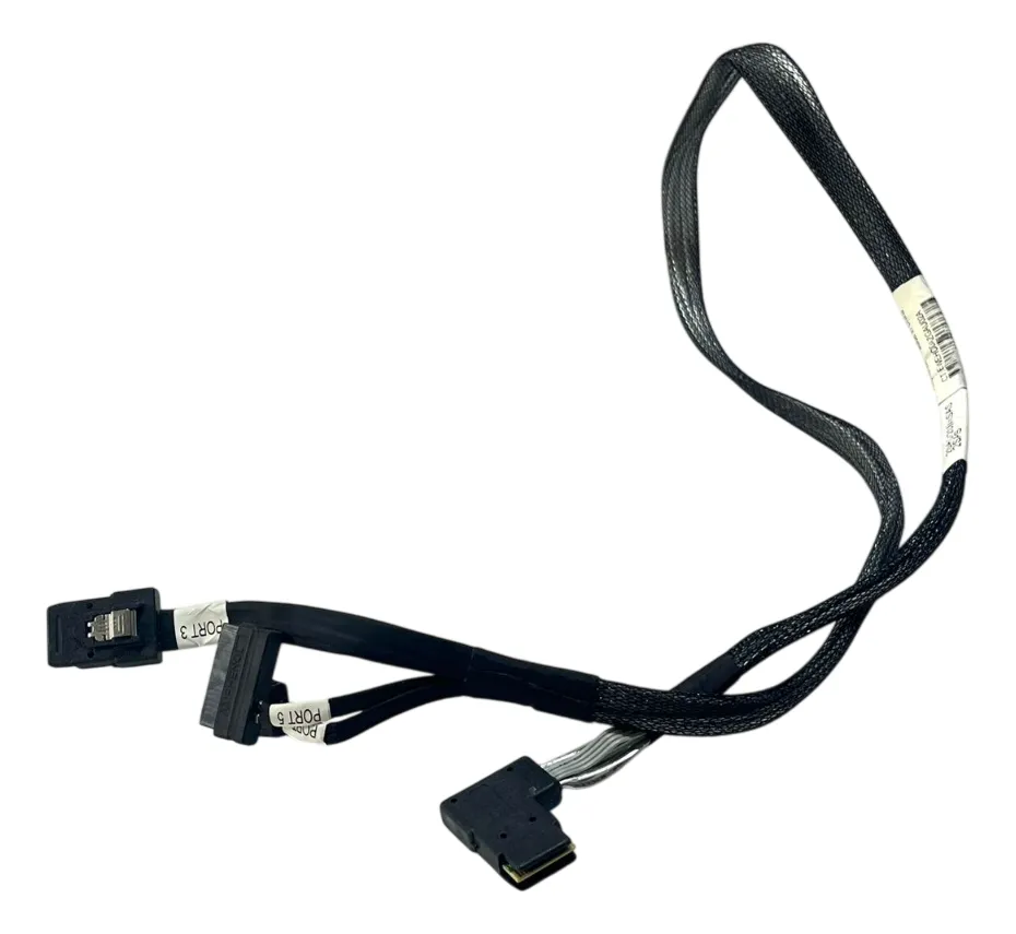 Cabo HP Mini-SAS SFF-8087 869830-001 875089-001 - Imagem 5