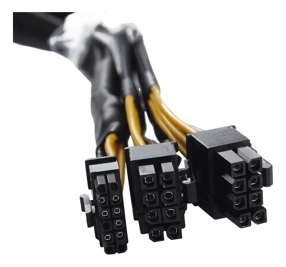 Cabo p/GPU DELL R750 R7525 R750XS 0DPHJ8 DPHJ8 - Imagem 3