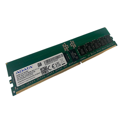 Memoria Adata 32GB 2RX8 DDR5-5600 RDIMM AI4V56WCTV2-B1AS