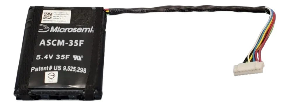 Bateria Lenovo 5.4V 35F p/ 9350-8i 03GX255 - Imagem 2