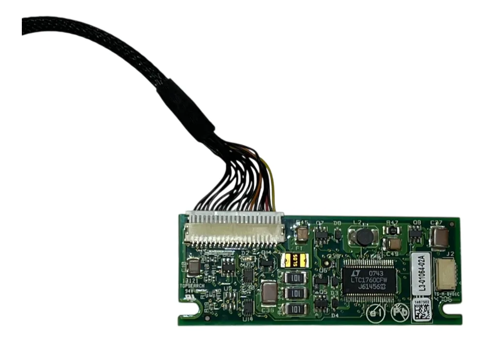 Cabo de Bateria p/ RAID Intel LSI 27cm D50648-001 - Imagem 3